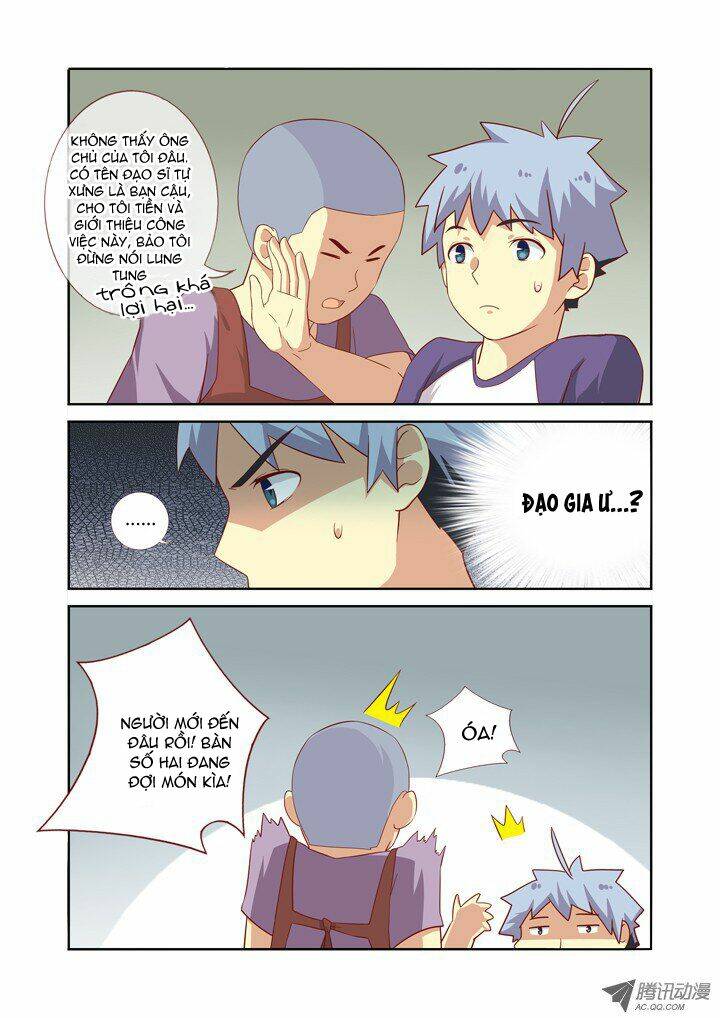 yaoguai mingdan chapter 73 8