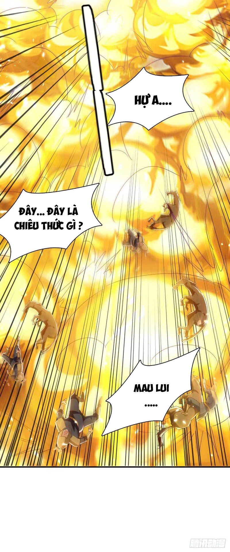 tối cường thăng cấp chapter 238 8