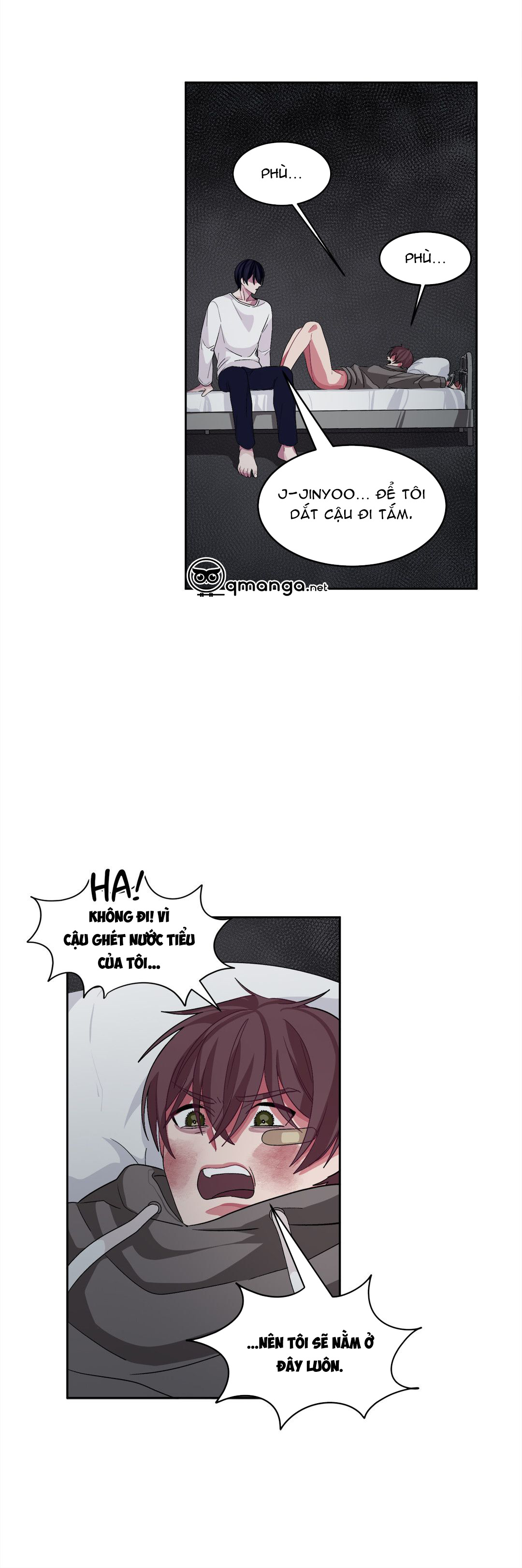 hãy tuân lệnh tôi chapter 11 12