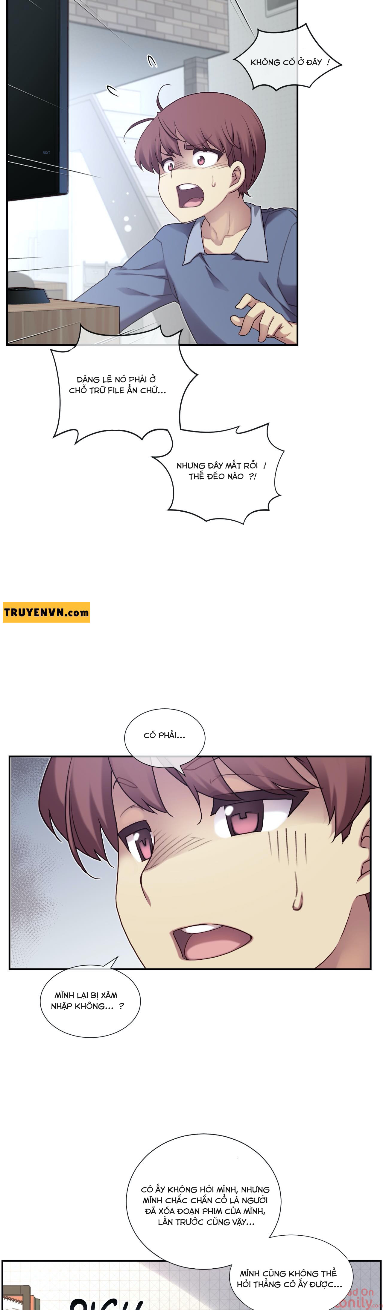 bạn gái xúc xắc - the girlfriend dice chapter 3 50