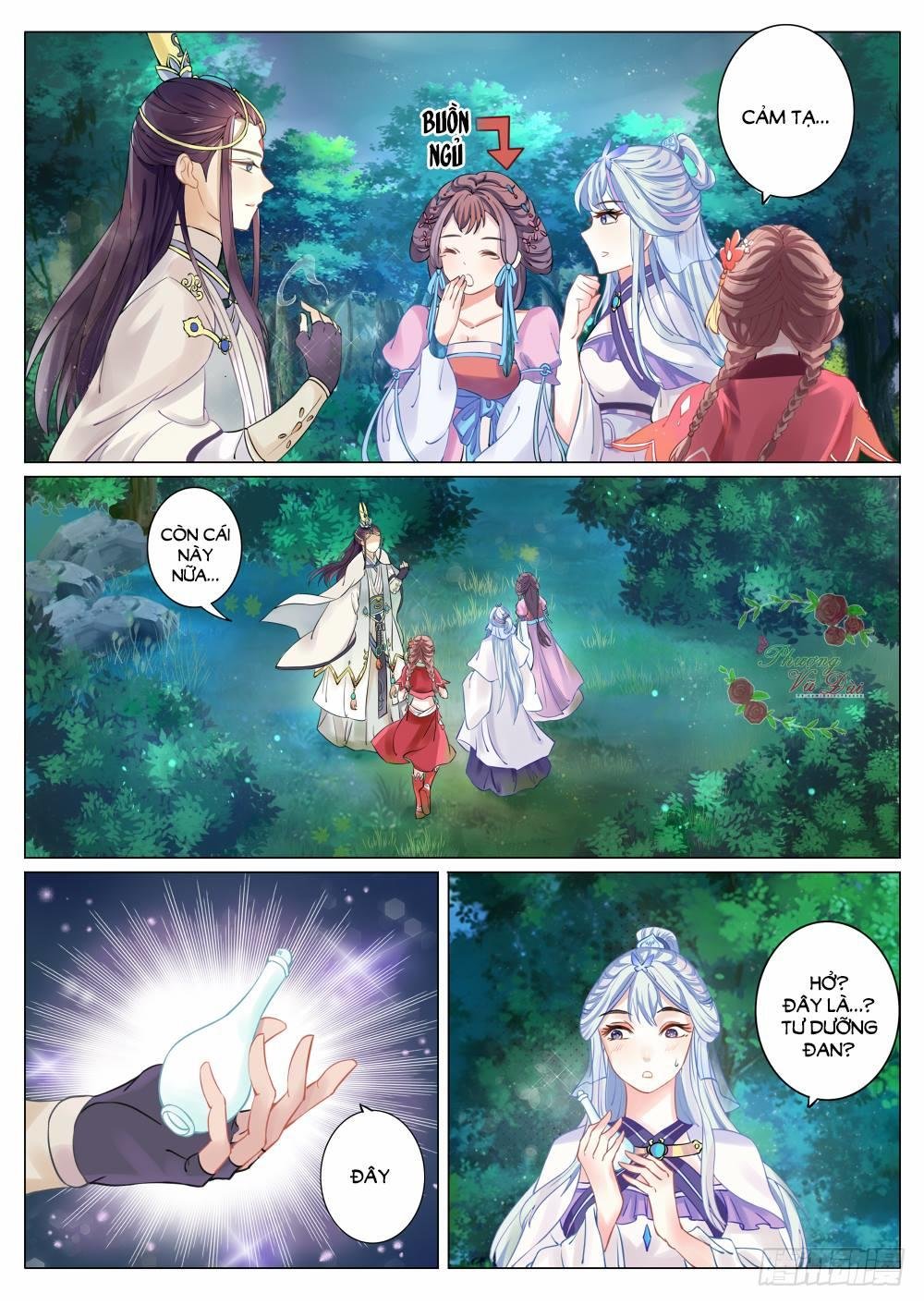 liệt hỏa cuồng phi chapter 9 7