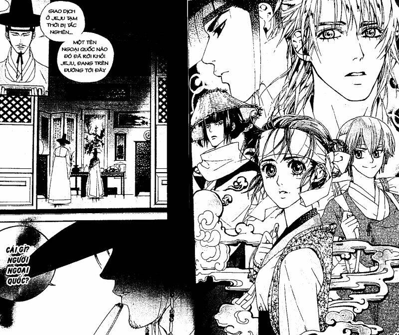 chuyện tình đảo thiên đường chapter 6 60