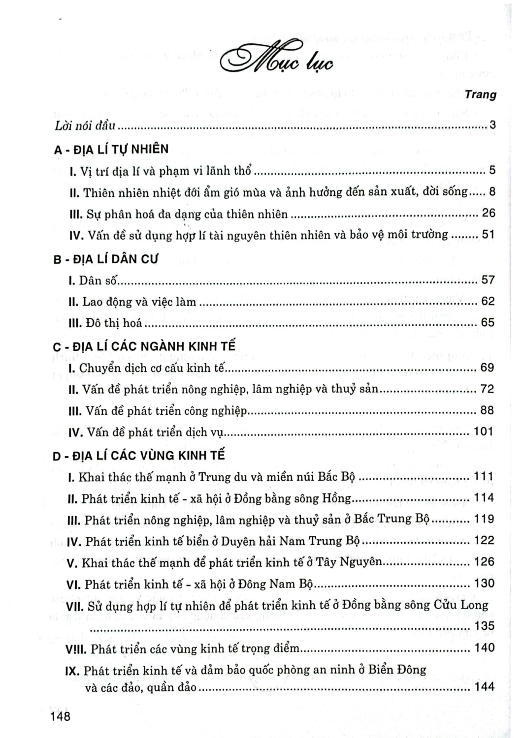 Câu Hỏi Và Bài Tập Bồi Dưỡng Học Sinh Giỏi Địa Lí 12 (Dùng Chung Cho Các Bộ SGK Hiện Hành) - HA