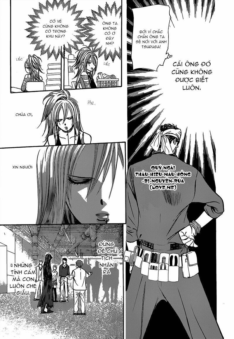 thử thách của kyouko chapter 200 19
