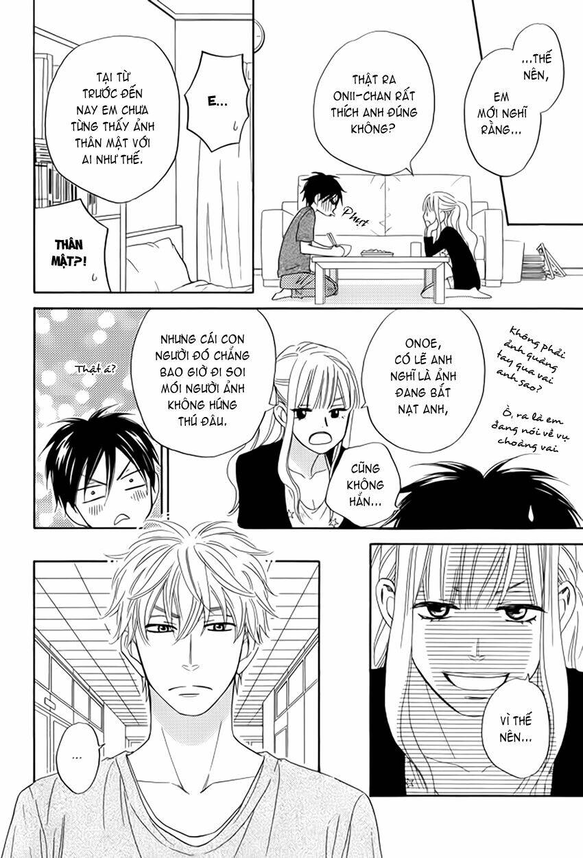 ameiro paradox chapter 6 33