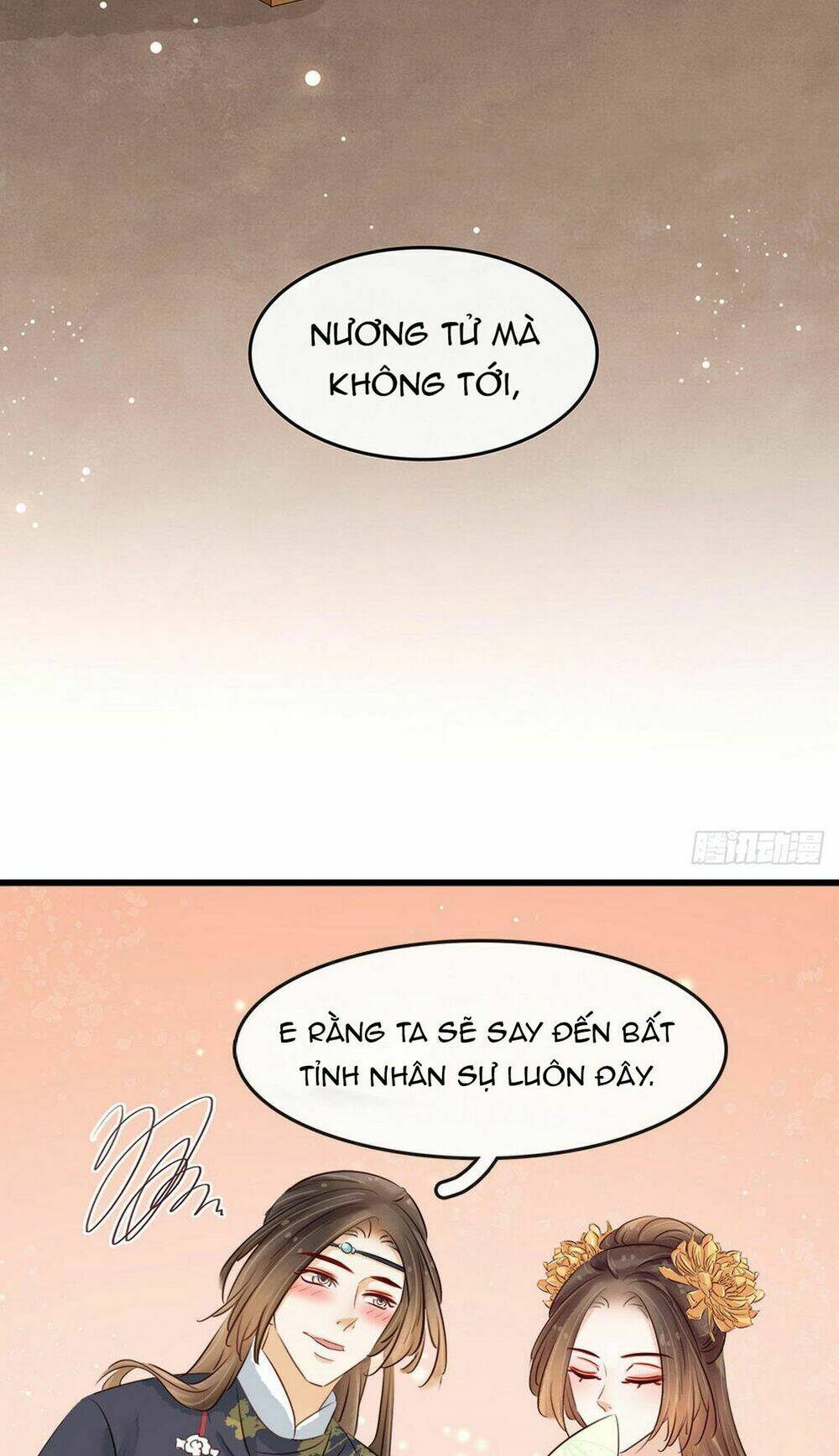 thị thiếp trở mình bảo điển chapter 15.1 28