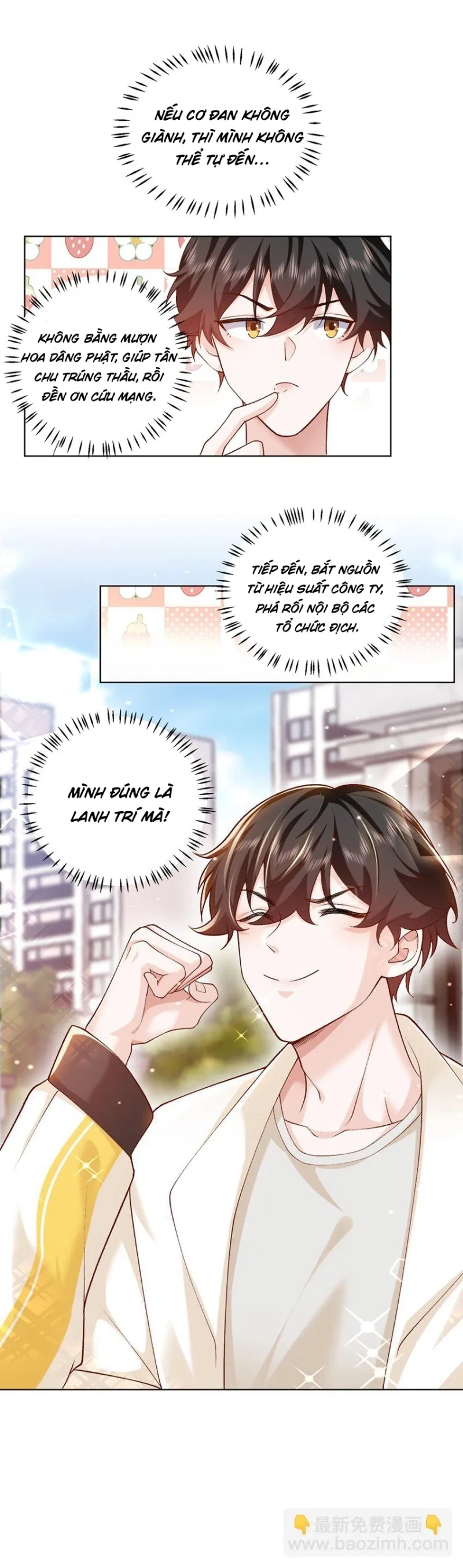 anh ấy cho đi nhiều lắm chapter 13 17