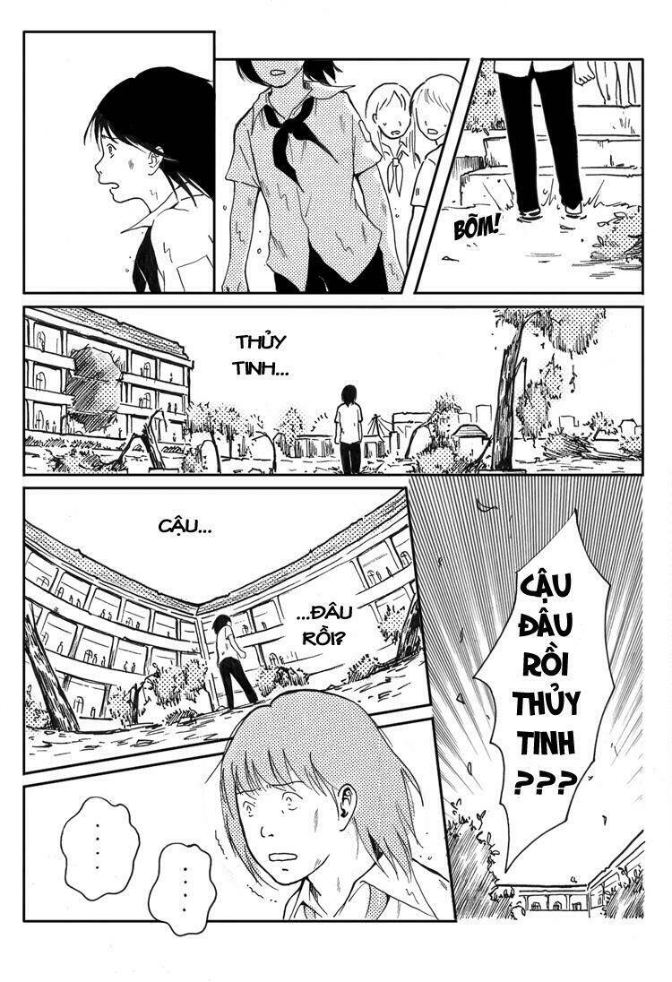 không phải tôi! chapter 2 17