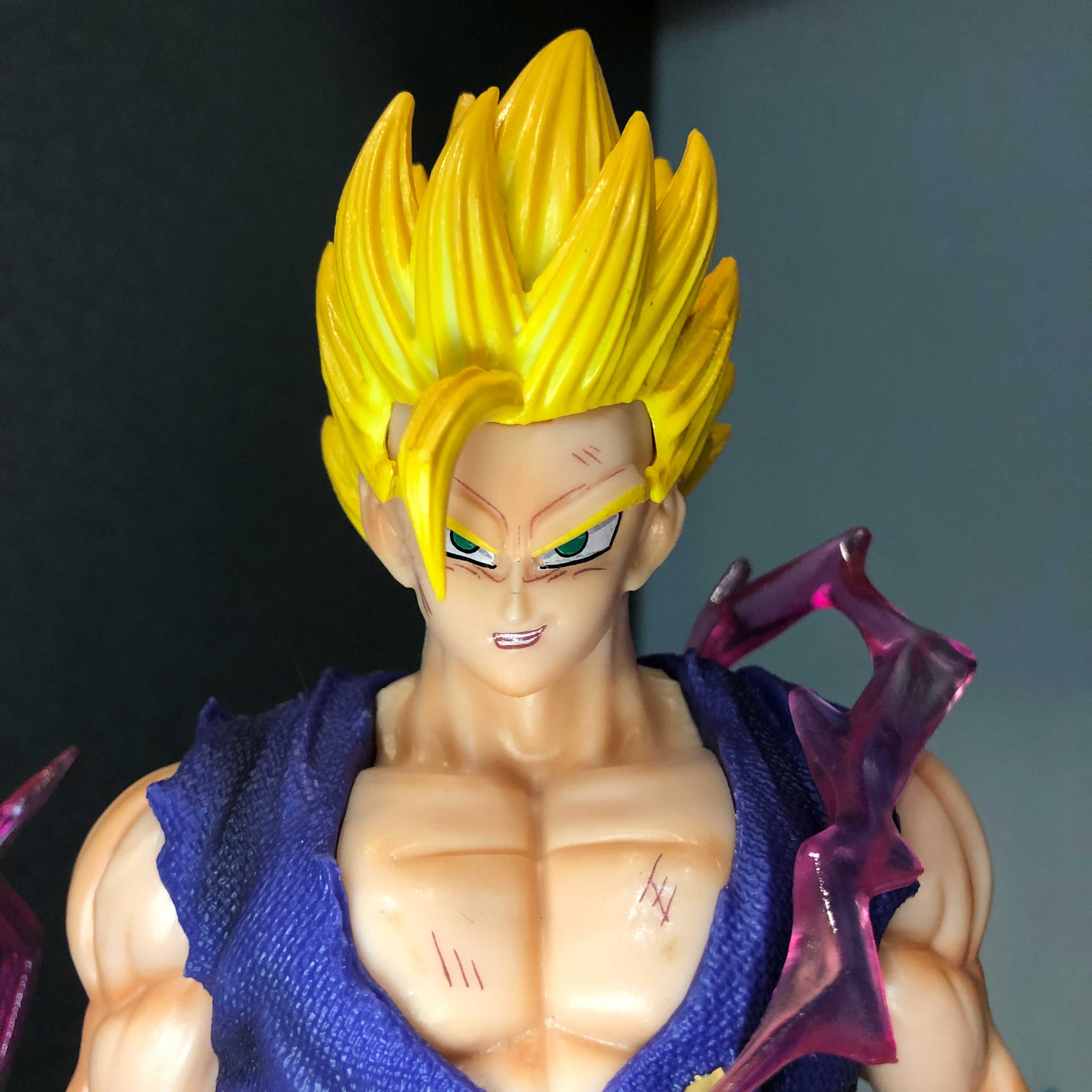 Mô hình Beast Gohan 3 đầu 43 cm có LED (usb) - Dragon Ball