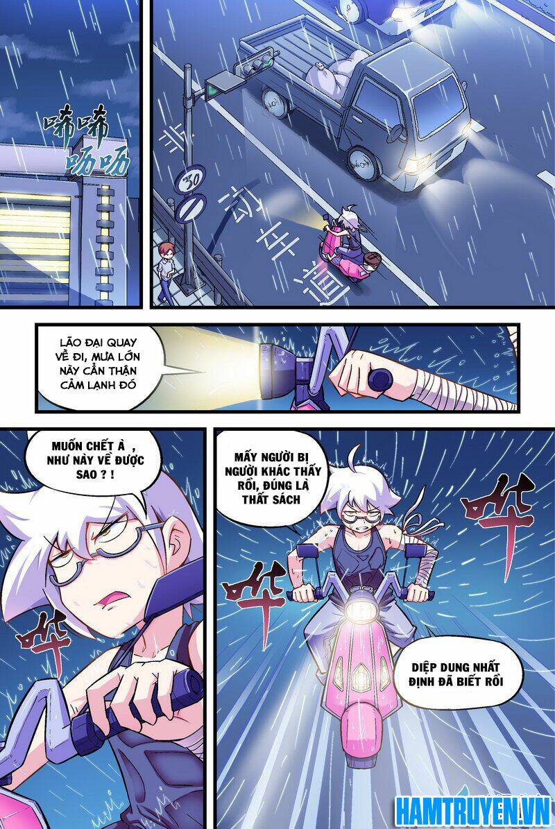 sử thượng đệ nhất yêu chapter 14 3