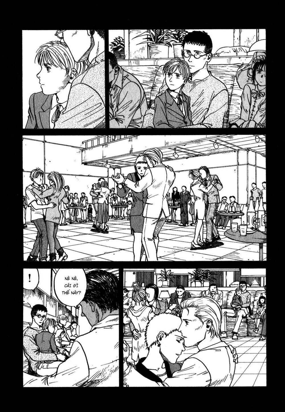 eden - một thế giới vô tận! chapter 1.2 3