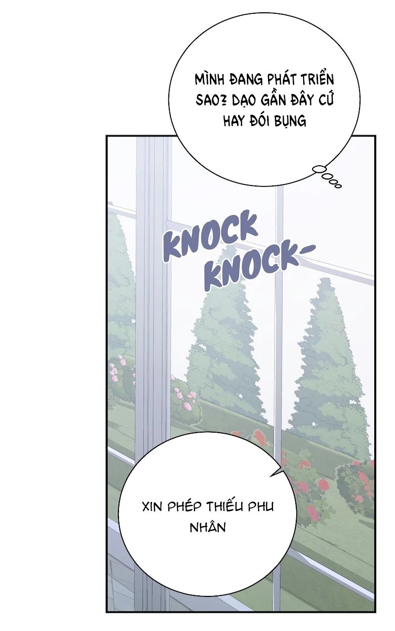 nữ hầu muốn đình công chapter 50 34