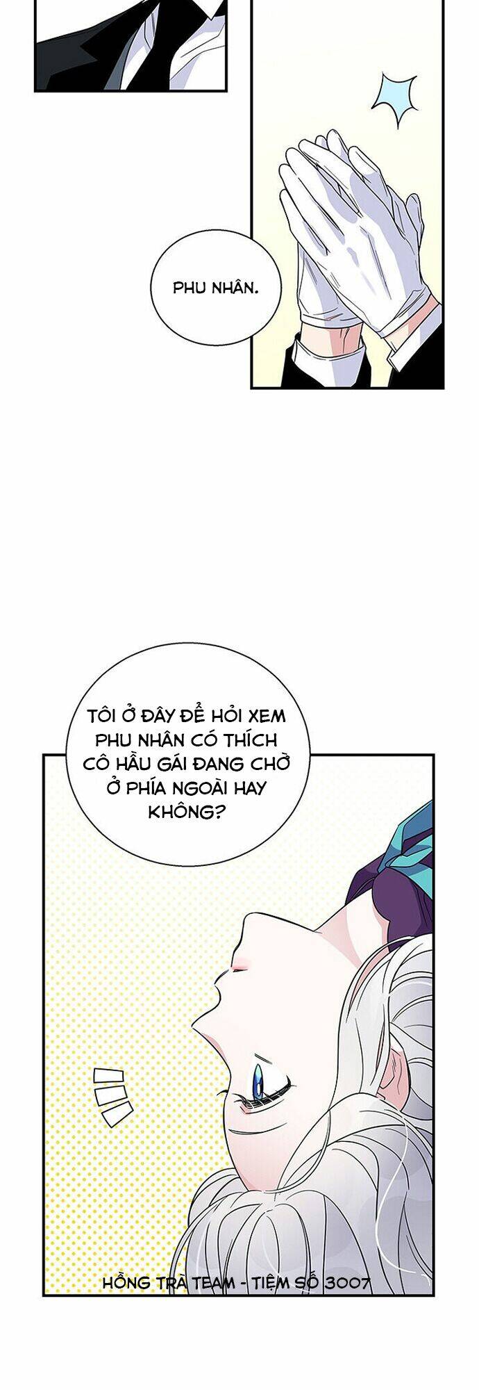 chồng yêu, em muốn đình công! chapter 5 9