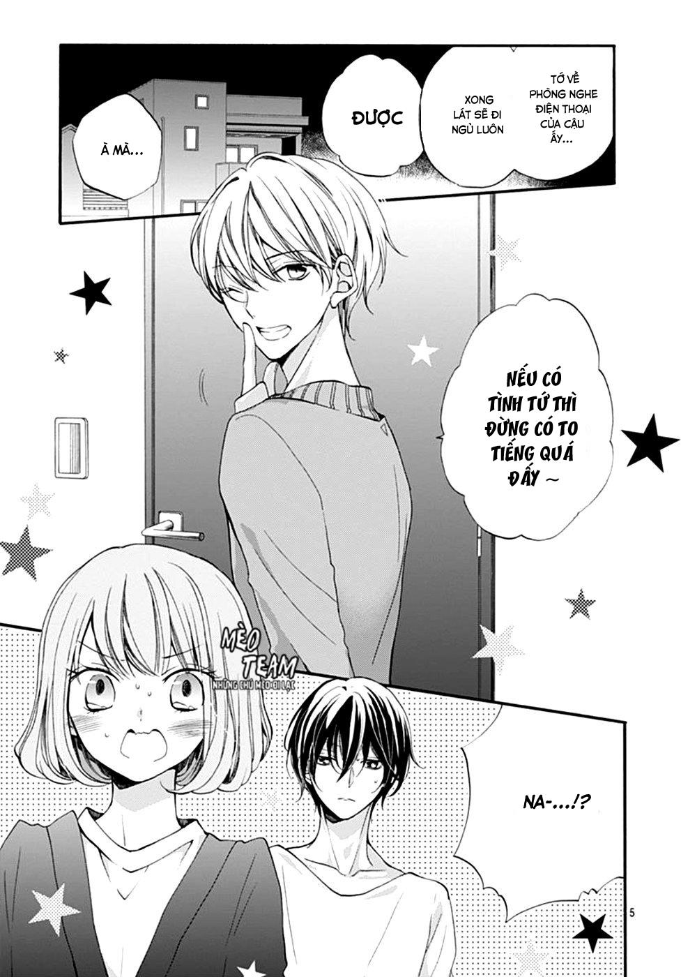 kimi wa kowareta ouji-kun chapter 5 8