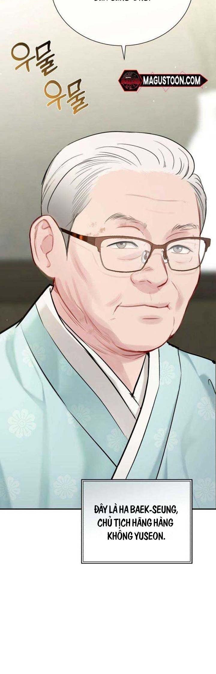 thư ký quyền lực chapter 3 40