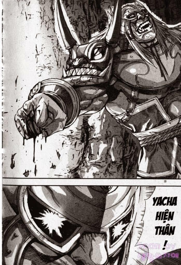 diêm đế chapter 275 16