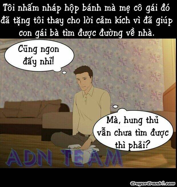 ma gõ cửa chapter 3 14