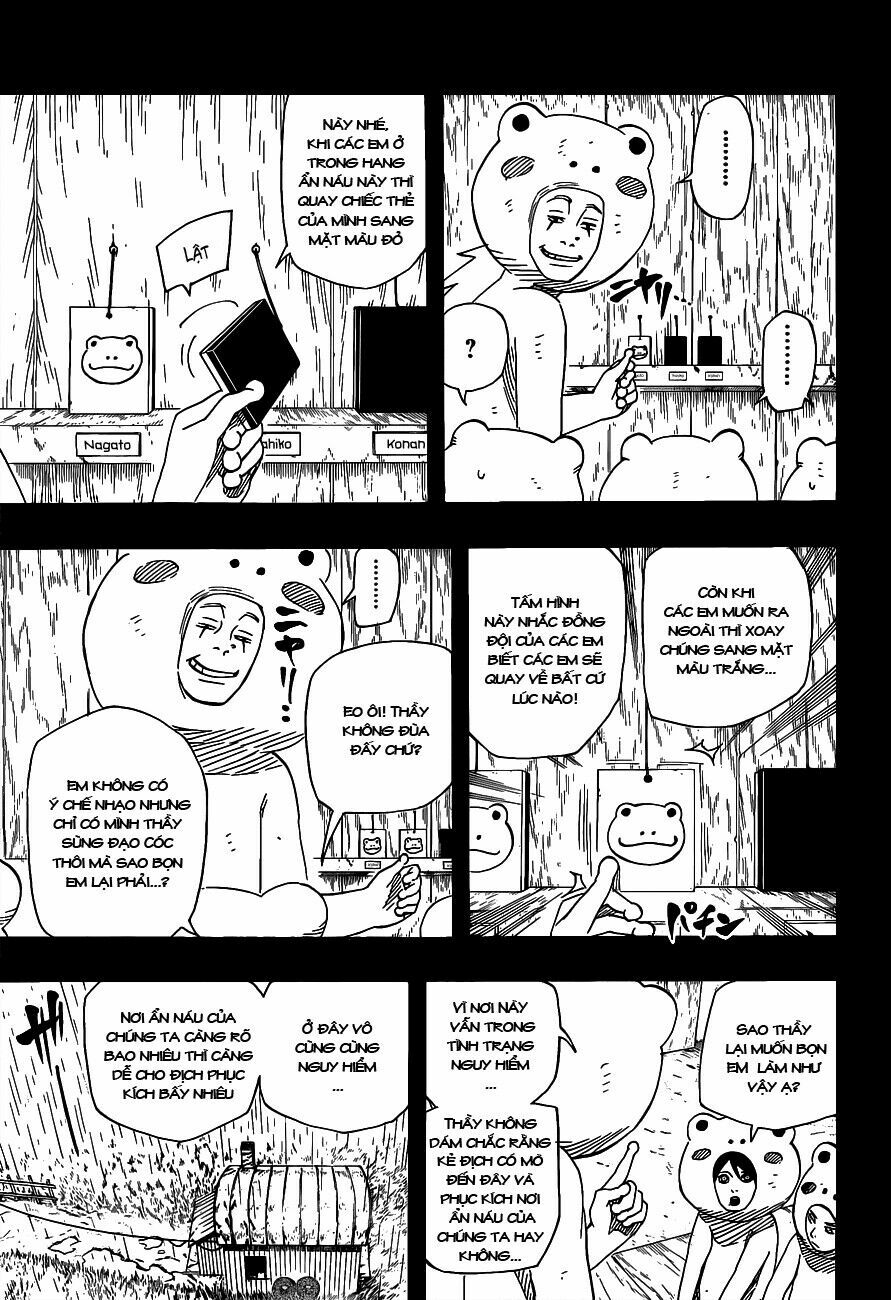 naruto - cửu vĩ hồ ly chapter 511 6