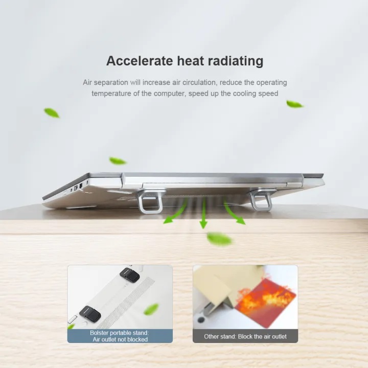 Giá kê tản nhiệt laptop mini eXtreme GL1101 nâng cao laptop, giúp đối lưu không khí, tản nhiệt laptop - Hàng chính hãng