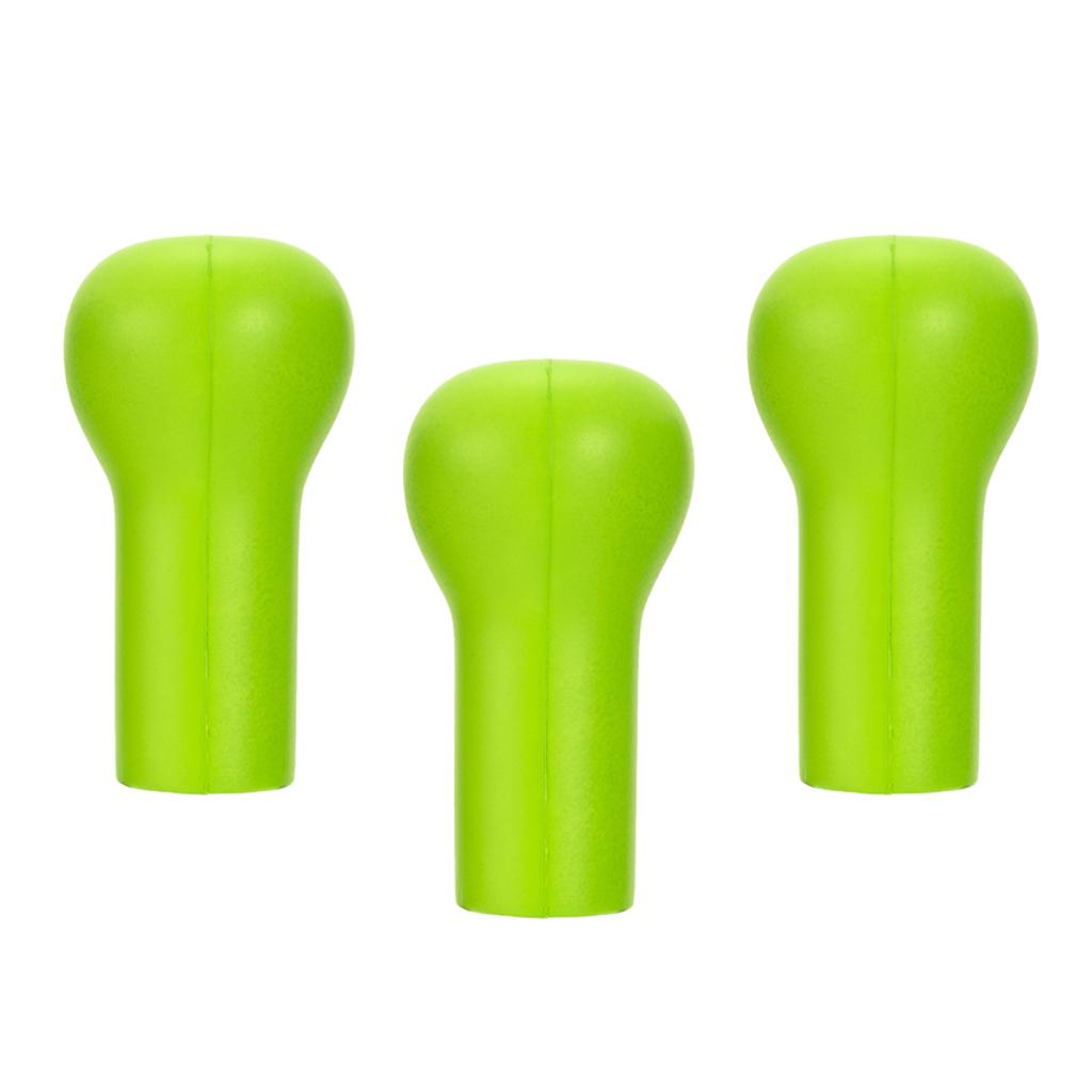 3 Pack Belly Waist Prop Ultralight Shock Absorption Rod Butt Cushion EVA
