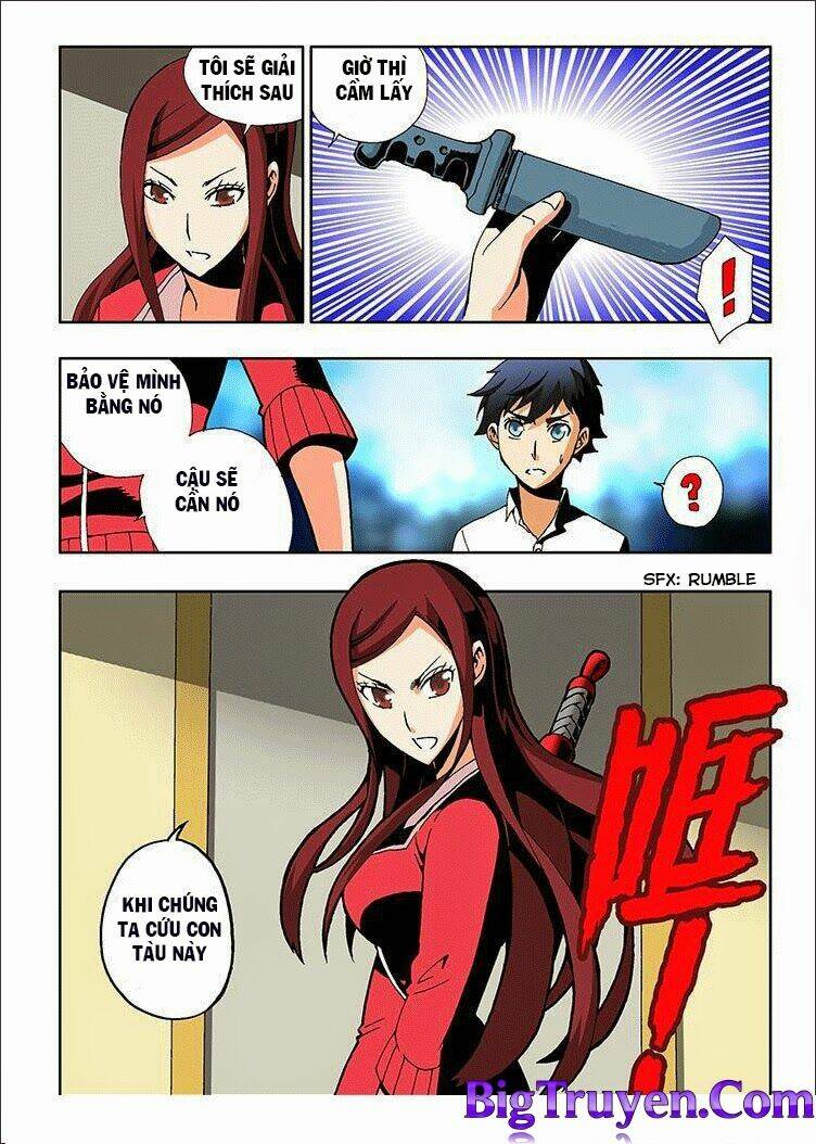 zang hun men chapter 1 19