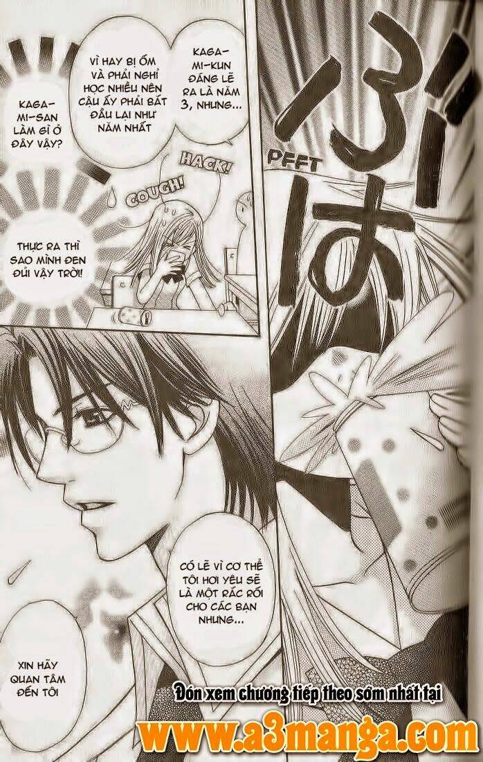 vị nữ thần cuối cùng - ultimate venus chapter 3.1 24