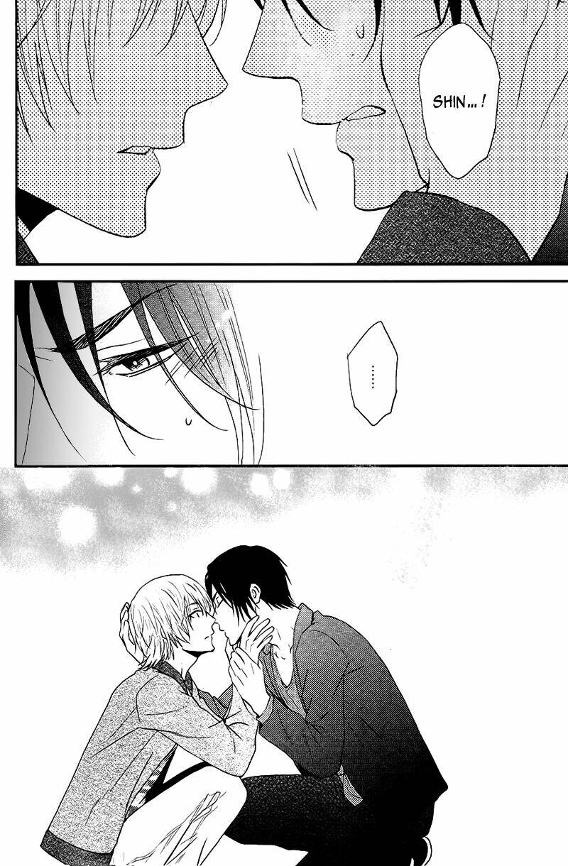 kitto kiss o suru toki chapter 2 30