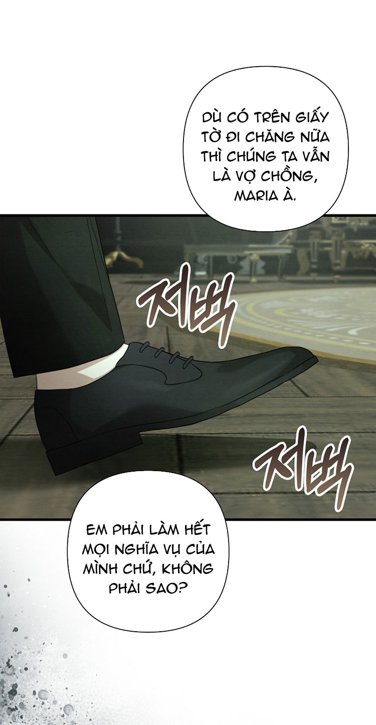 [18+] ác ma hôn chân tôi chapter 17.1 13