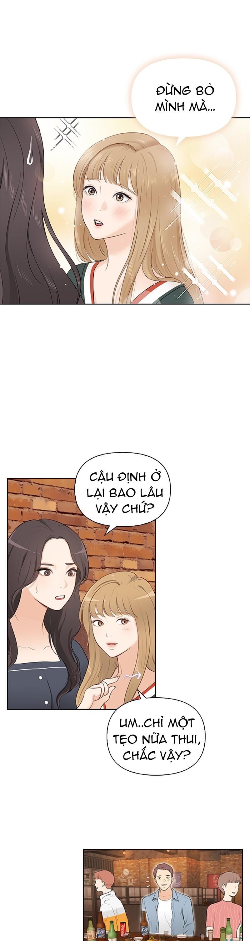 hẹn hò trước, yêu đương sau chapter 1 25