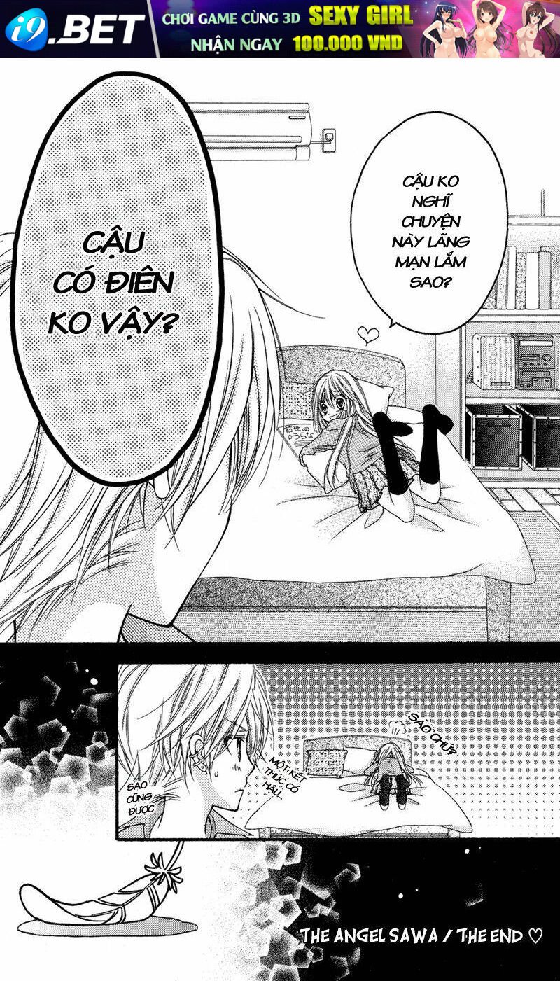 thiên đường lay động chapter 35 11