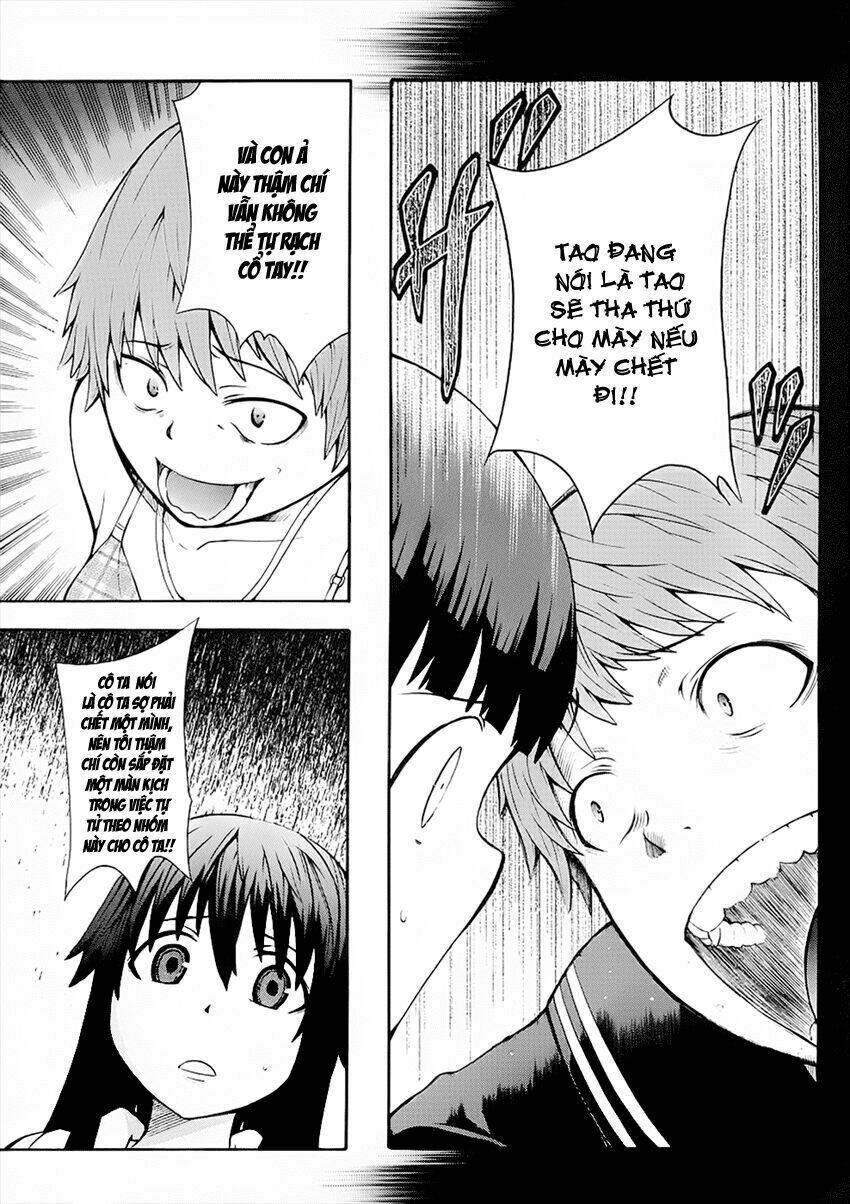 shinigami-sama ni saigo no onegai wo chapter 4 34