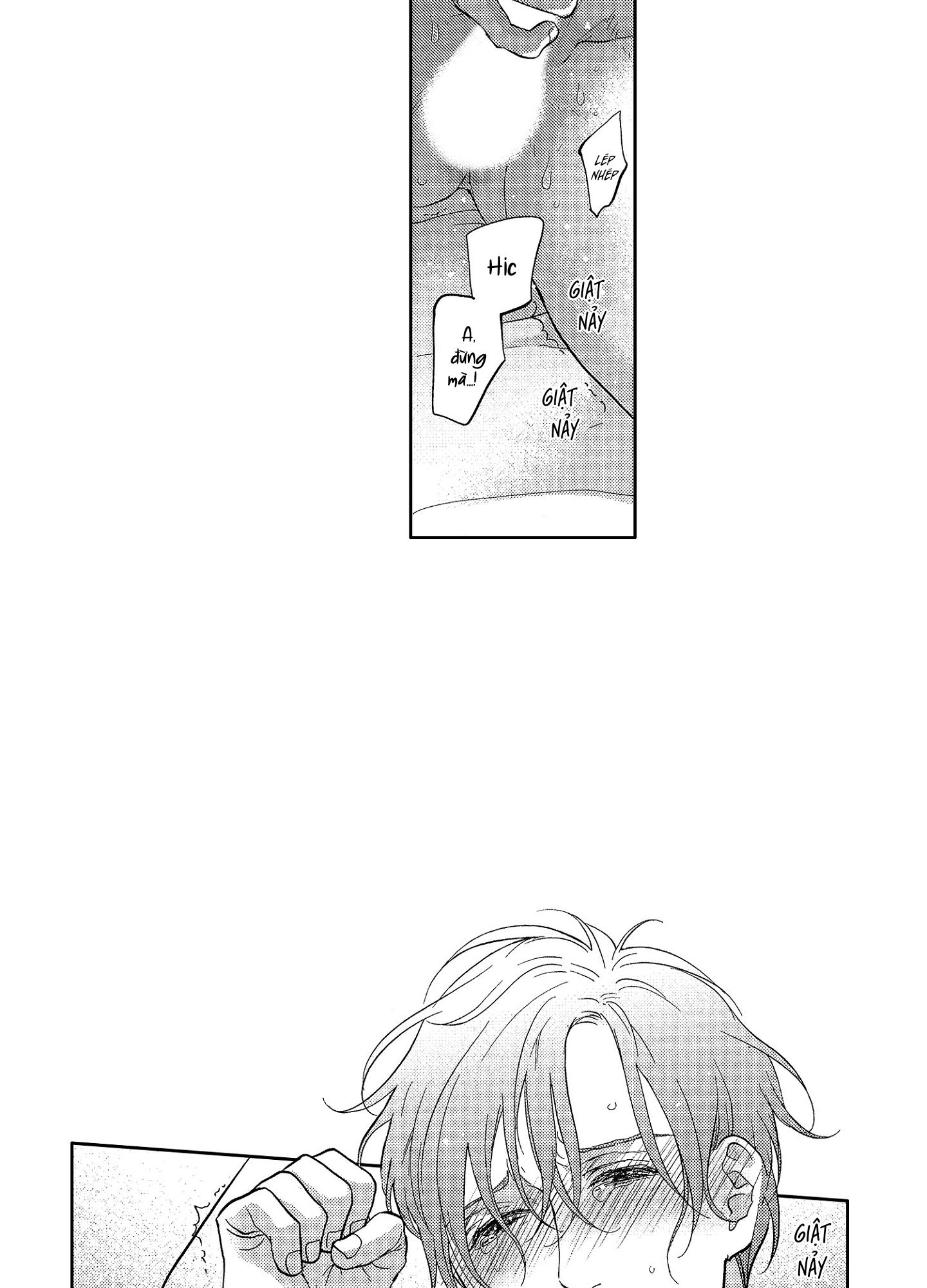 nụ hôn của baba chapter 10 13