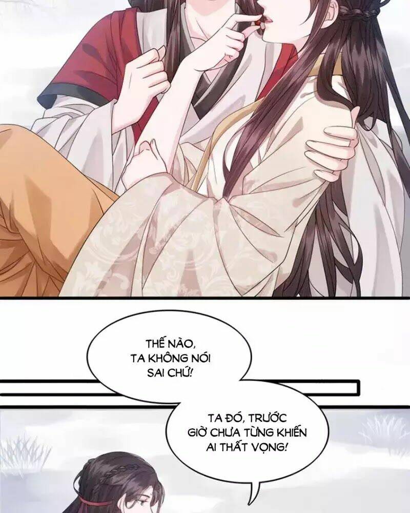 trọng sinh bá sủng nhiếp chính vương quá mạnh mẽ chapter 55 33