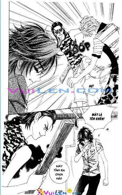 nụ hôn và sắc đẹp chapter 15 128