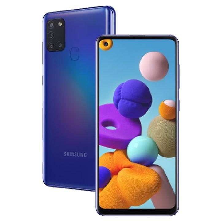 Kính Cường Lực dành cho Samsung Galaxy A21s