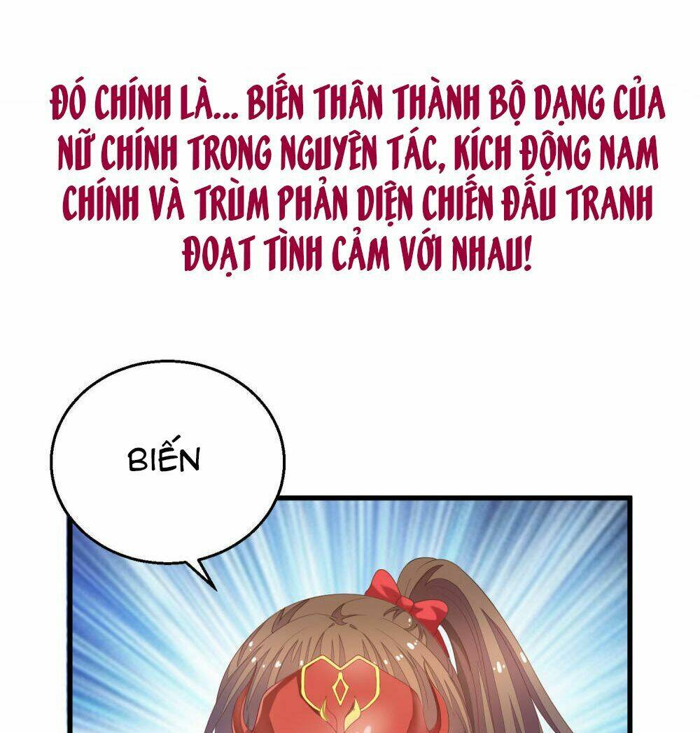 mau xuyên hướng dẫn tự cứu vật hi sinh nữ phụ chapter 0 13