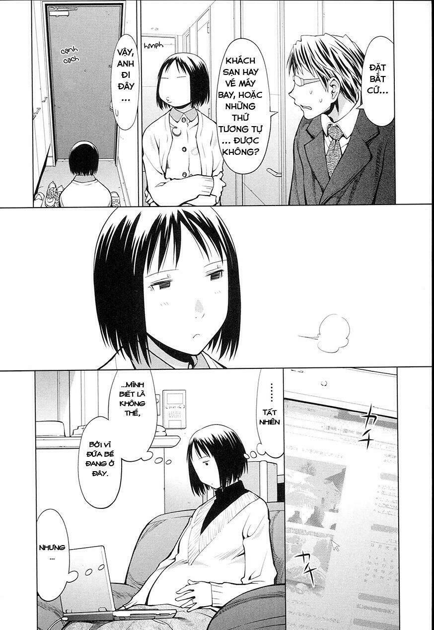 spotted flower chapter 9 5