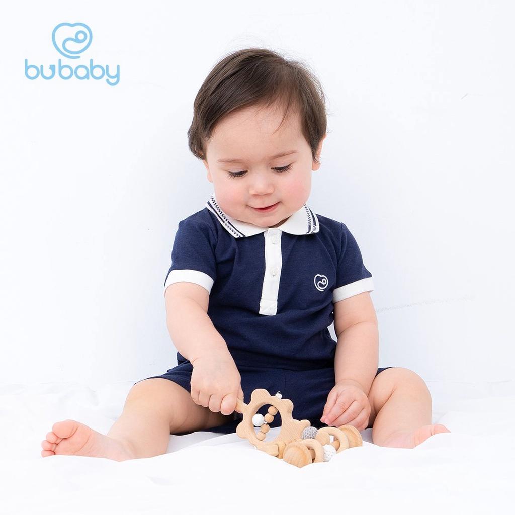 Bộ cộc tay Ponie BU Baby