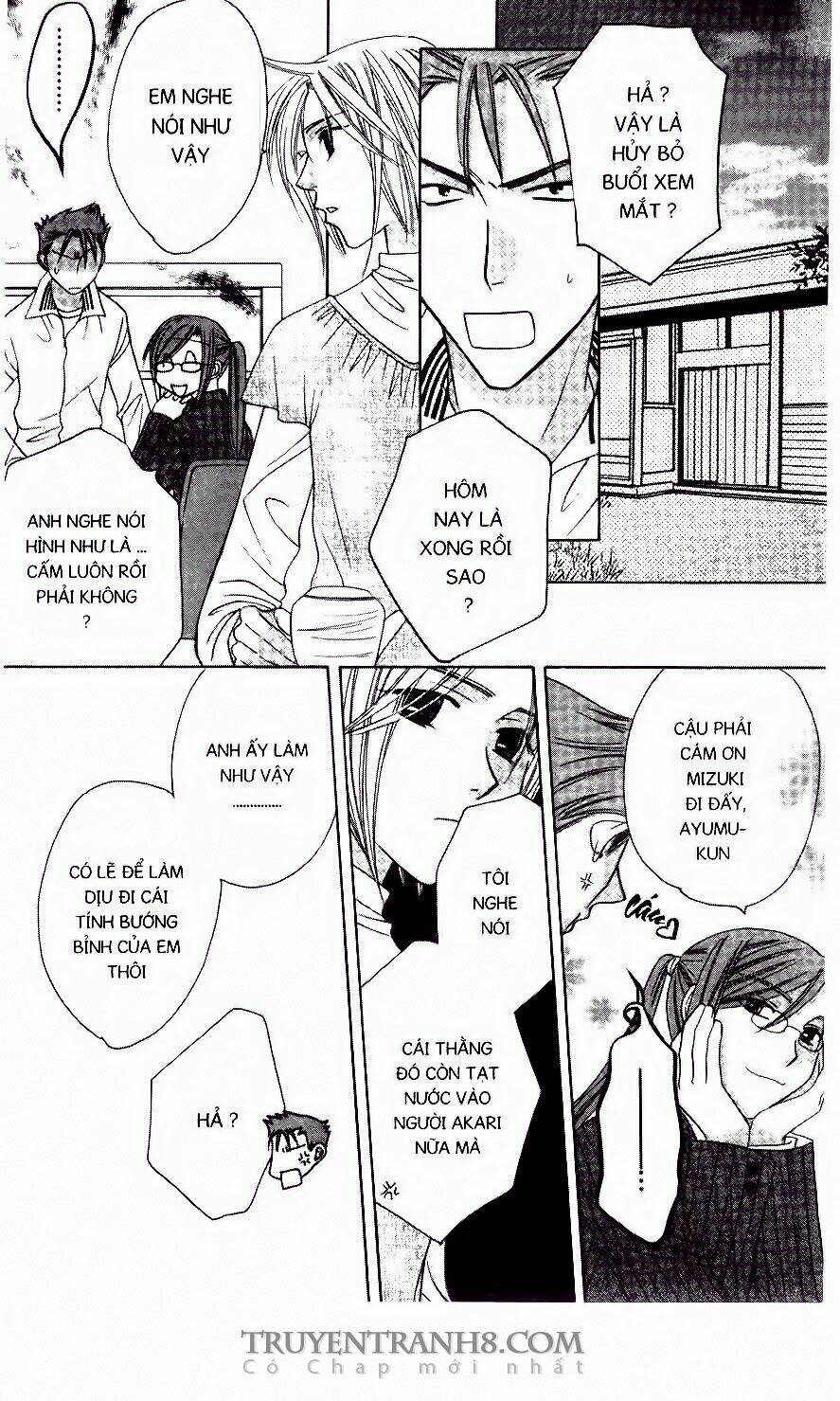 vườn địa đàng chapter 57 31