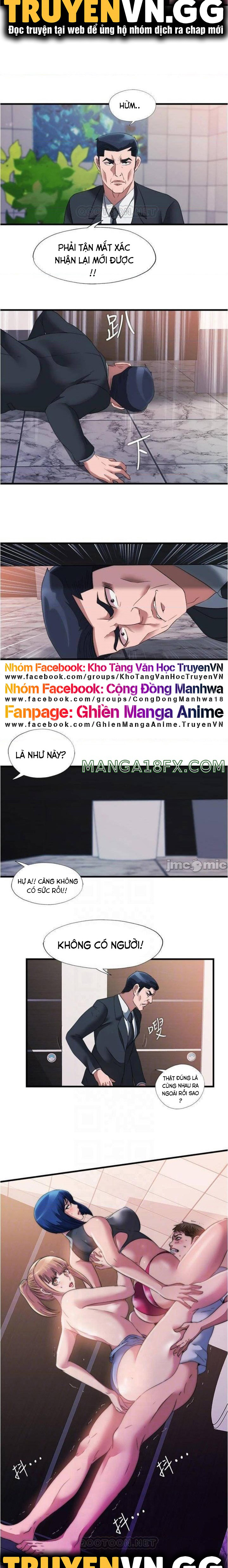 nước tràn hồ bơi chapter 69 15