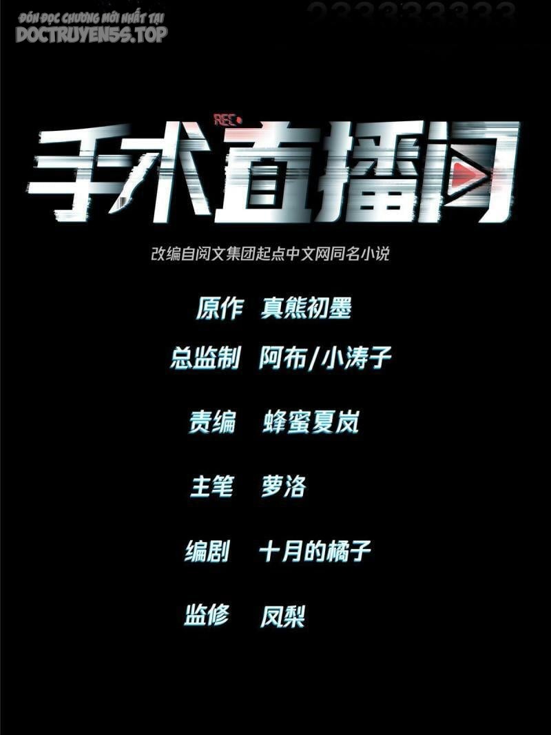 livestream phẫu thuật chapter 11 3