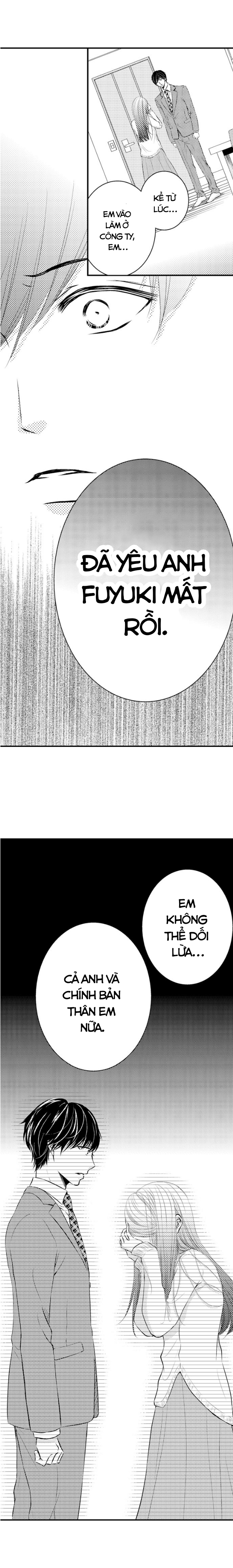 sự cao trào hoàn hảo chapter 26 8