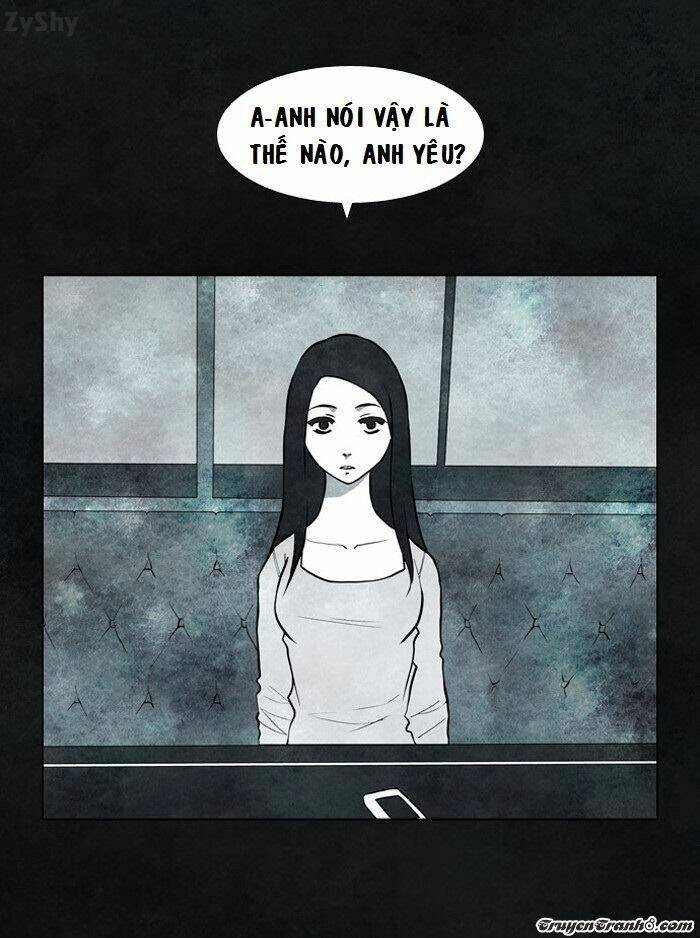 kho truyện kinh dị: ác mộng đêm về chapter 2 2