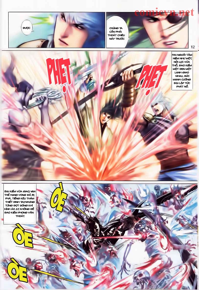 phong vân chapter 537 13