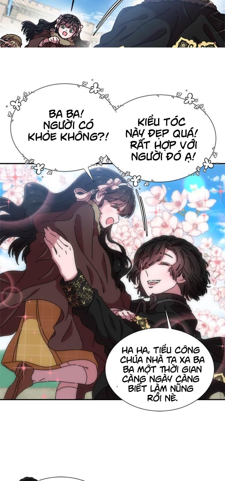 con gái bảo bối của ma vương chapter 90 8