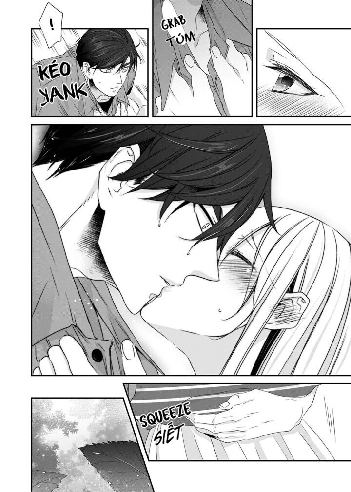 cuộc hôn nhân giả với ông chủ của tôi chapter 23.2 13