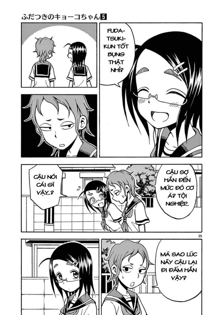 fudatsuki no kyoko-chan chapter 23 35