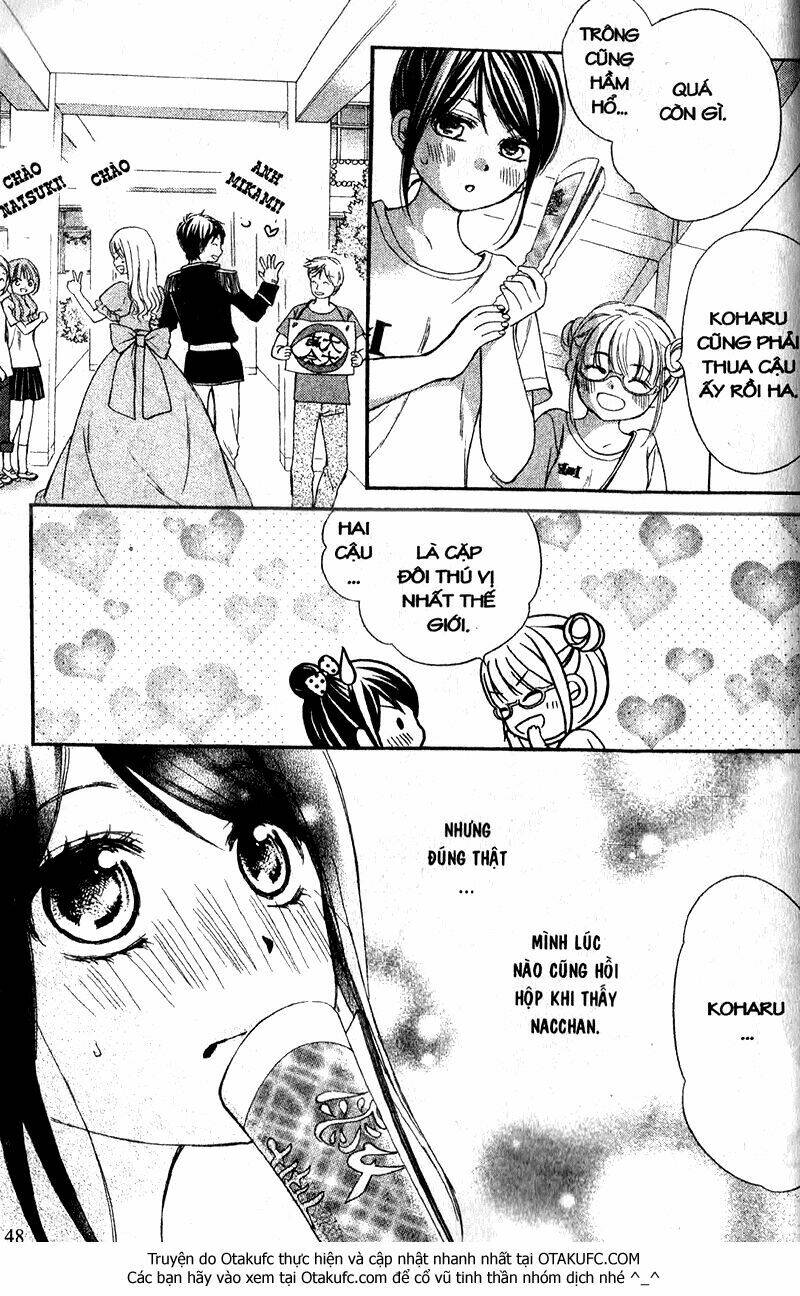 hachimitsu ni hatsukoi chapter 35 9