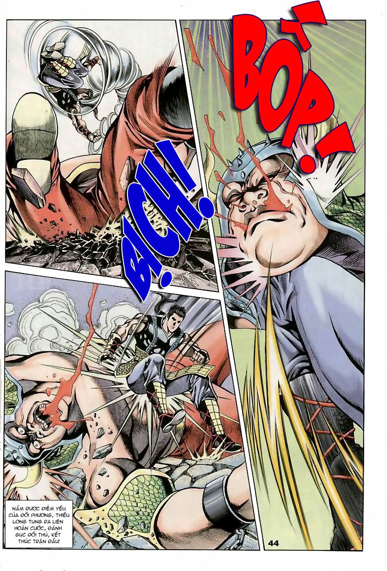 tầm tần ký chapter 8 14