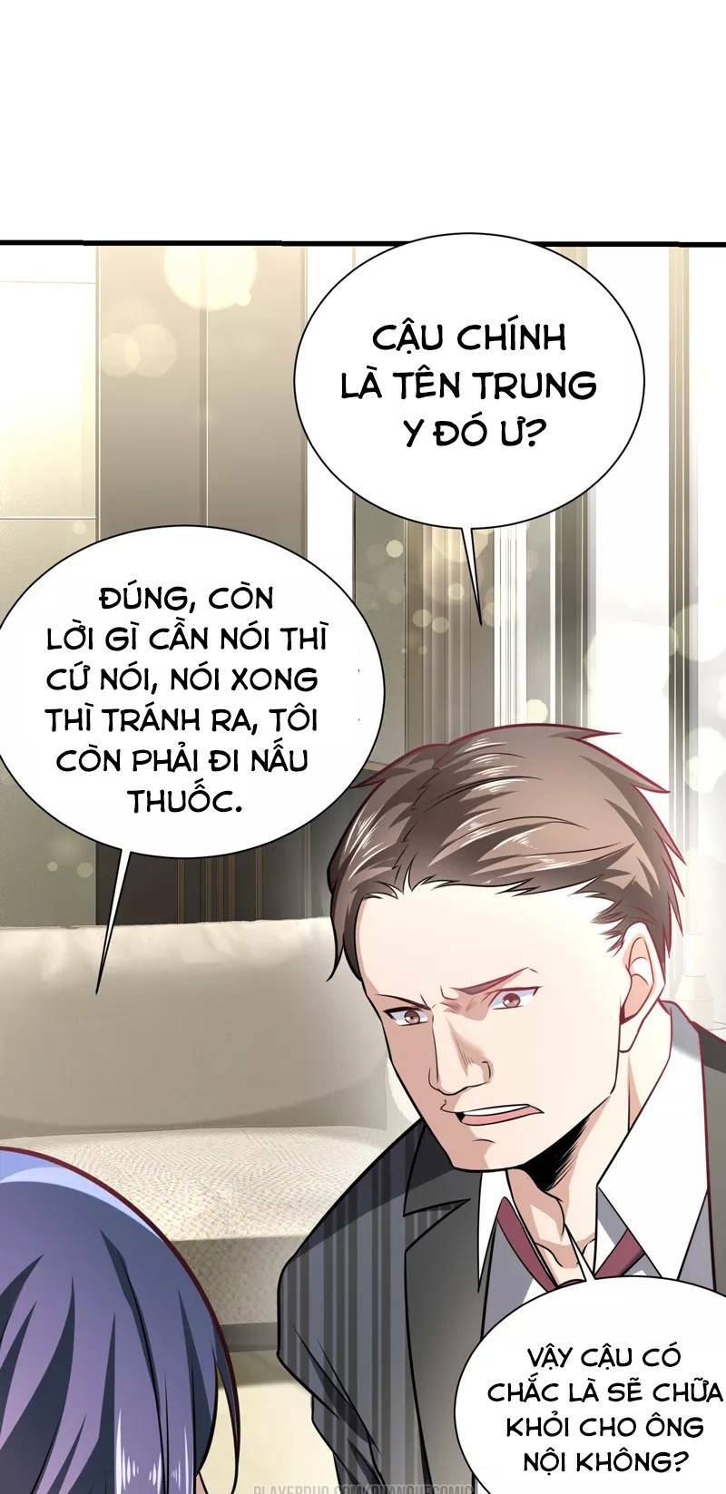 tuyệt phẩm cường thiếu chapter 6 3
